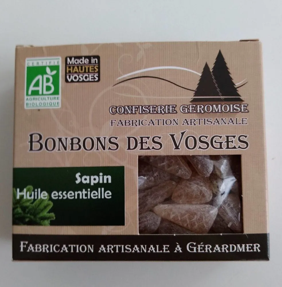 Bonbons des Vosges