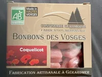 Bonbons des vosges