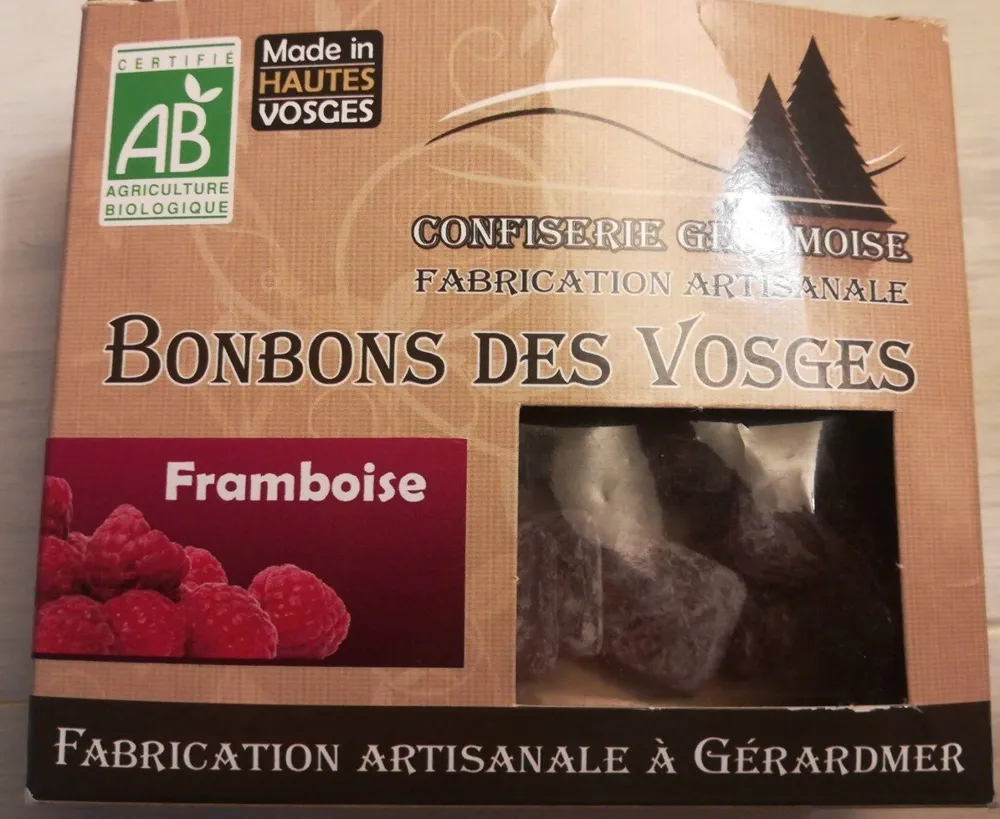 Bonbons des Vosges