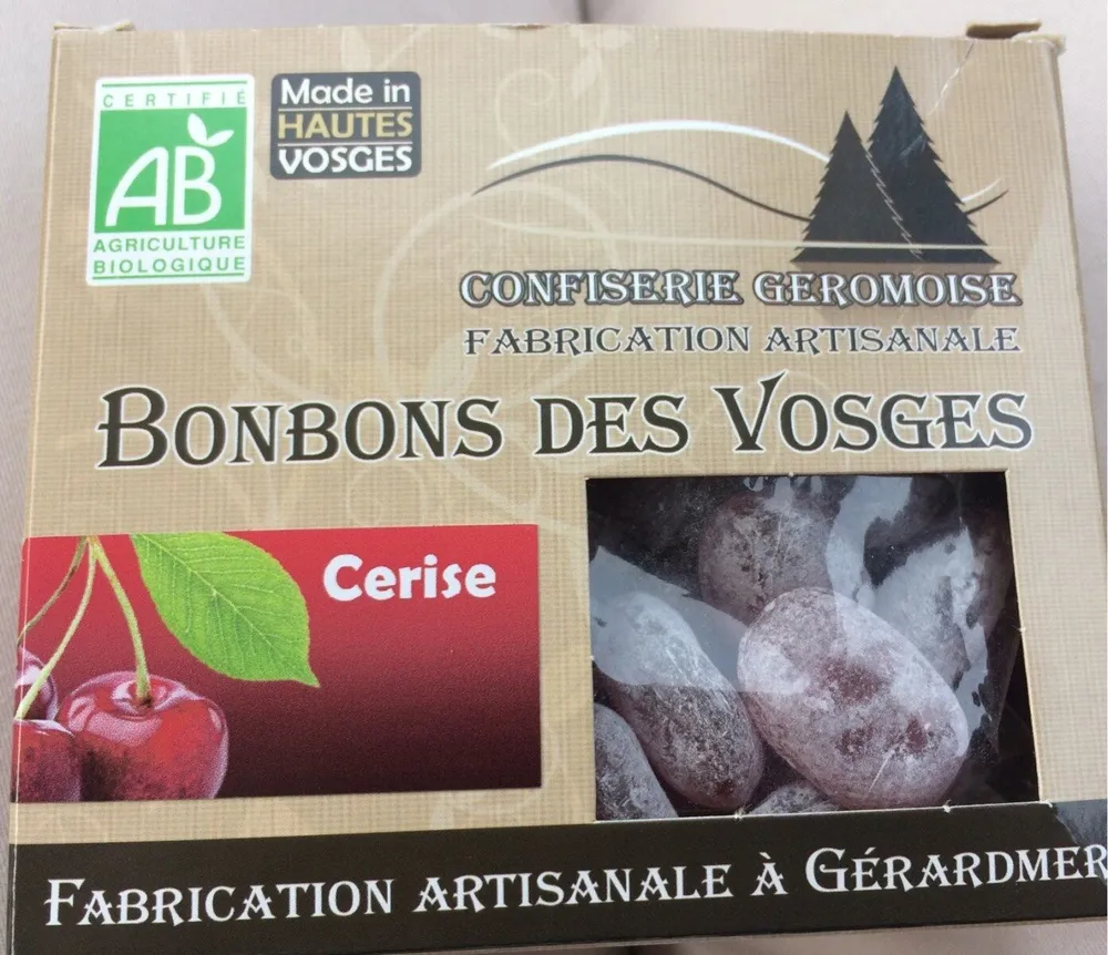Bonbon des Vosges