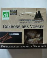 Bonbons des Vosges