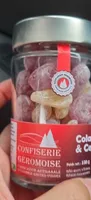 Confiserie cola cerise