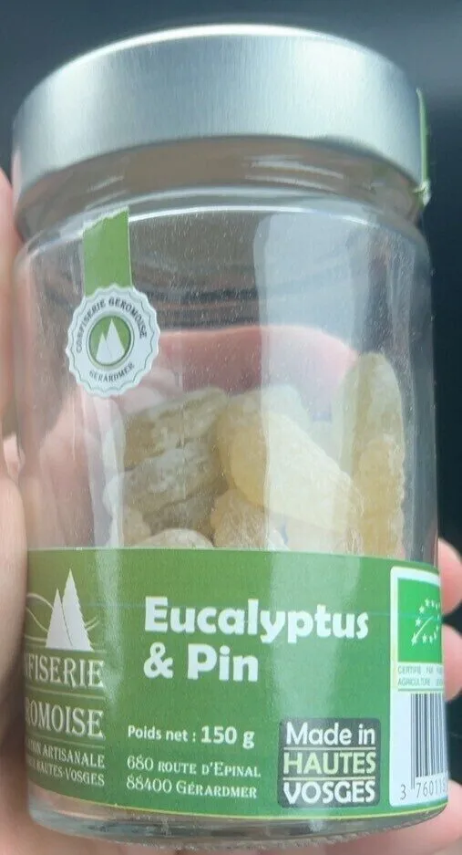 Eucalyptus & Pin