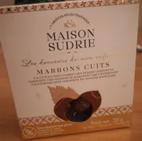 Marrons cuits