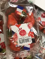 Fraises gariguette