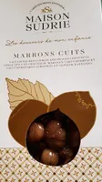 Marrons cuits