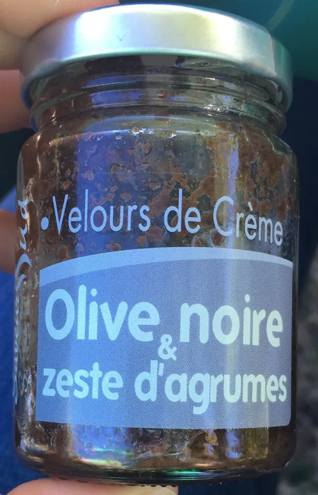 Velours de creme