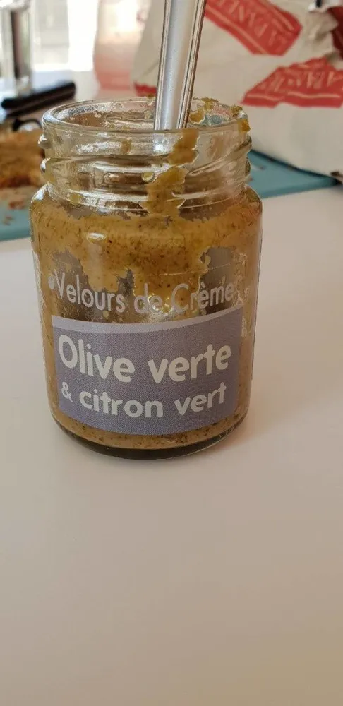 Velours de crème