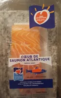 Coeur de saumon Altantique