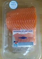 Filet de saumon Atlantique