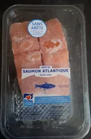 Pavé de Saumon