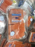 Pavé de saumon atlantique