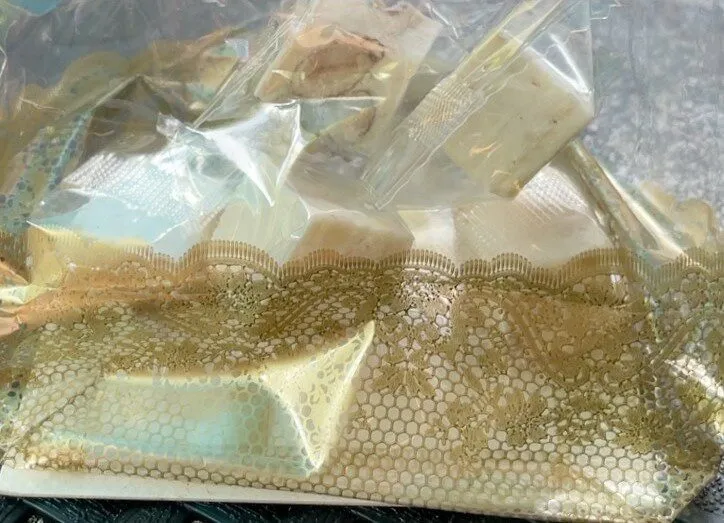 Nougat Amandes