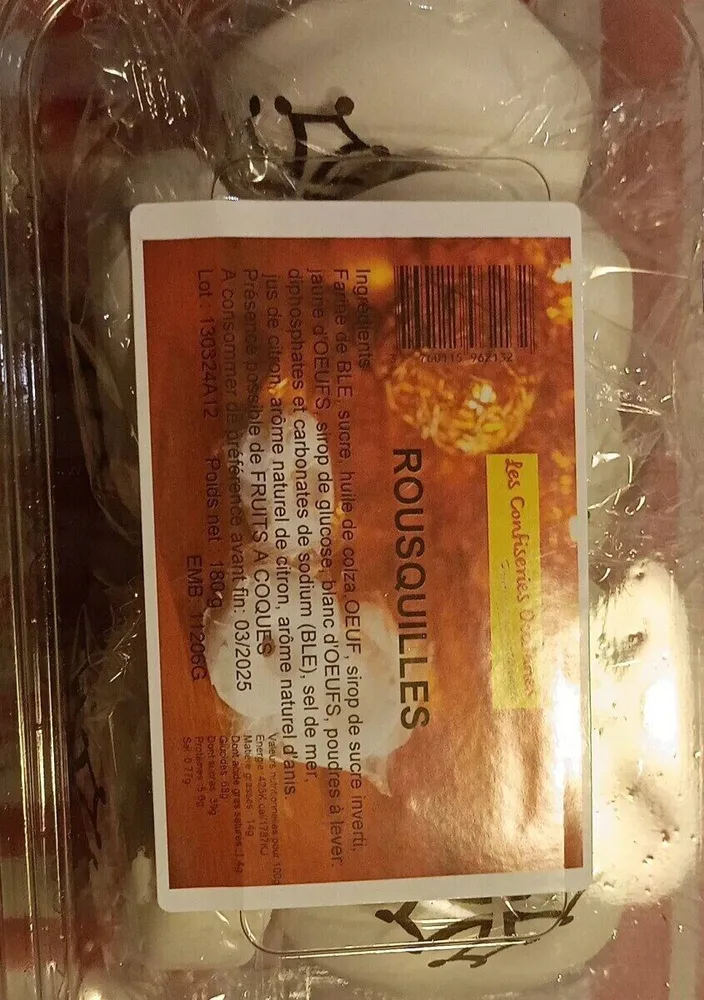 Rousquilles