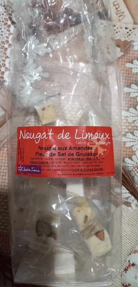 Nougat de limoux