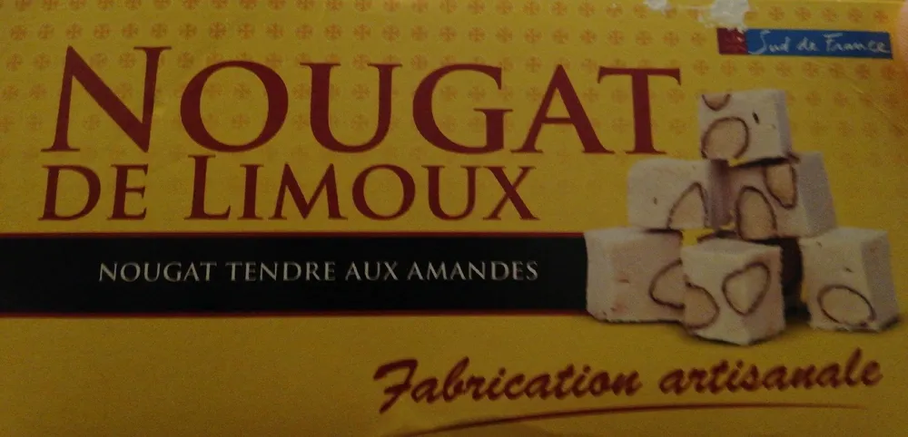 Nougat de Limoux