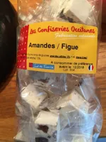 Nougat amandes figue