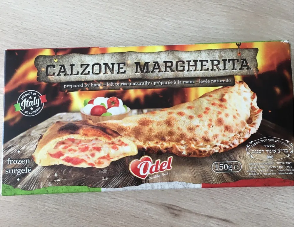 Calzone margherita
