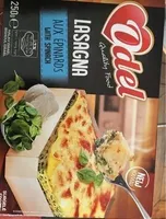 Lasagne aux epinards