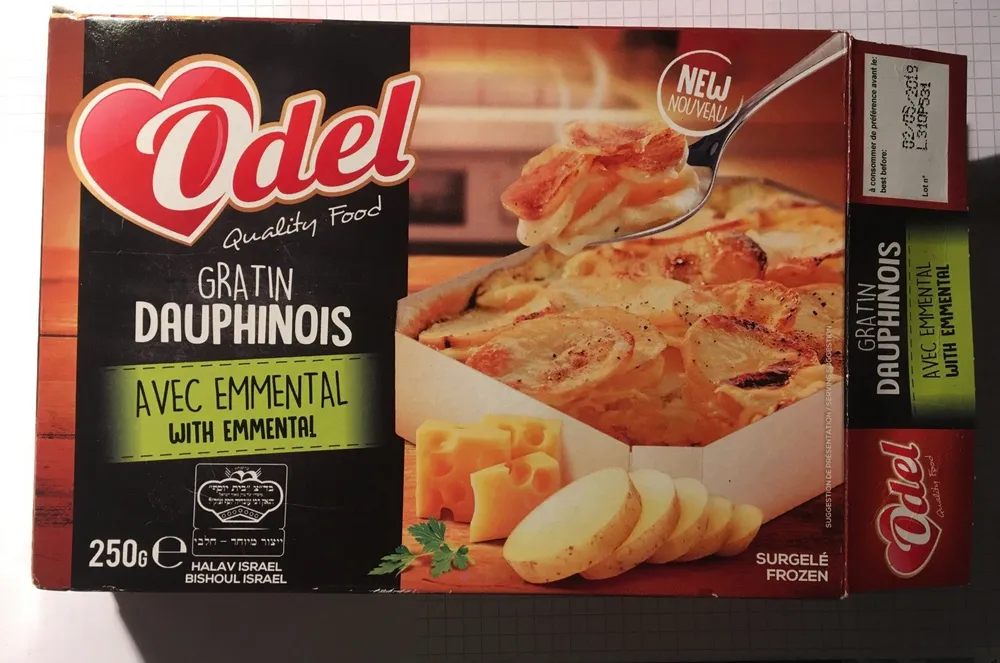 Gratin dauphinois