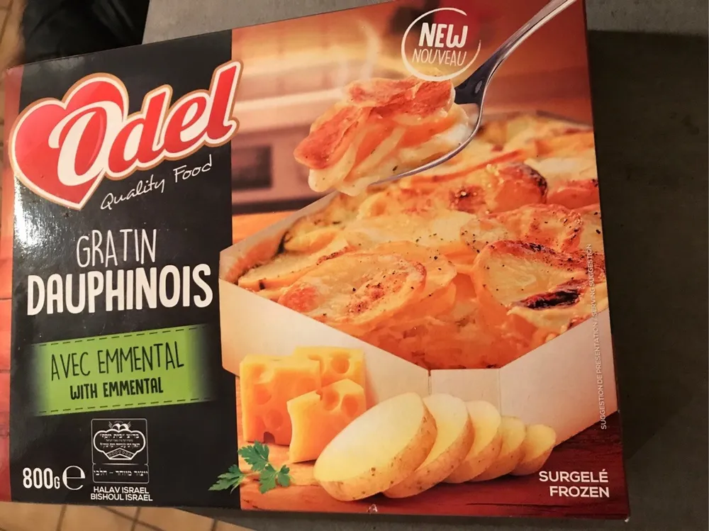 Gratin dauphinois