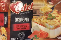 Lasagnes saumon