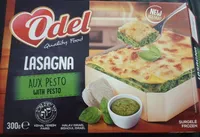 Lasagna Pesto