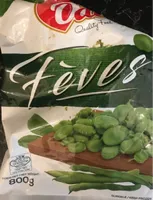 Fèves