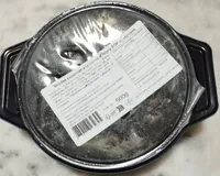 Moules cuisinées à la crème d'Isigny