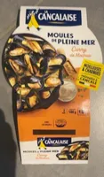 Moules de pleine mer au curry madras