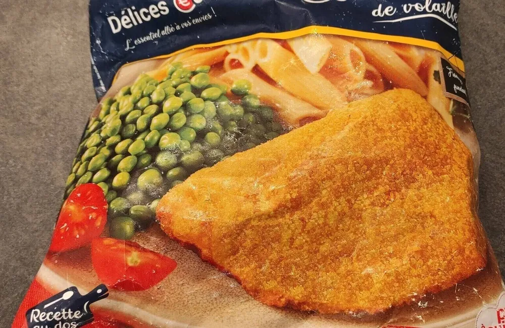 Cordon de volaille