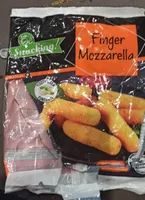 Finger Mozzarella