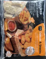 Nuggets de filet de poulet