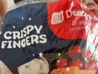 Crispy fingers