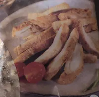 Émincé de poulet Kebab