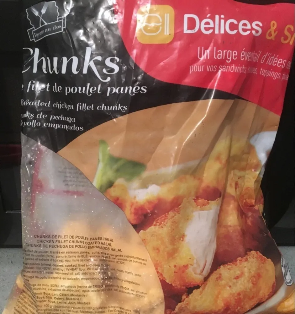 Chunks