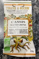 Tisane à sucer