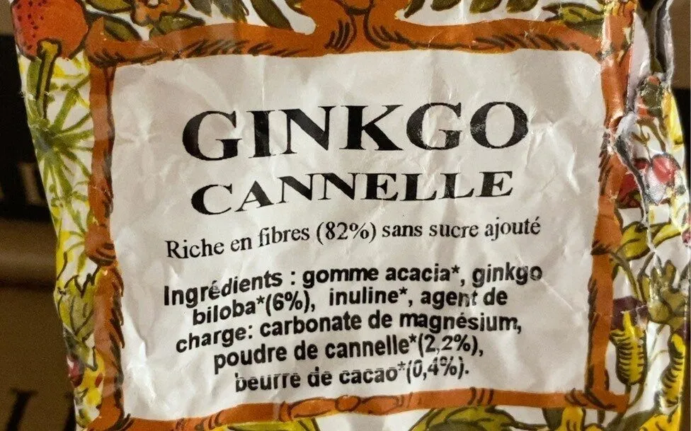 Tisane à sucer