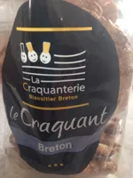 Le Craquant Breton Sachet De 220 g