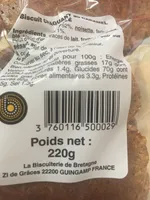 Craquant au Caramel Salé