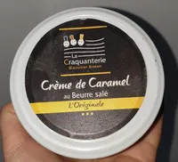 Crème de caramel au beurre salé (original)