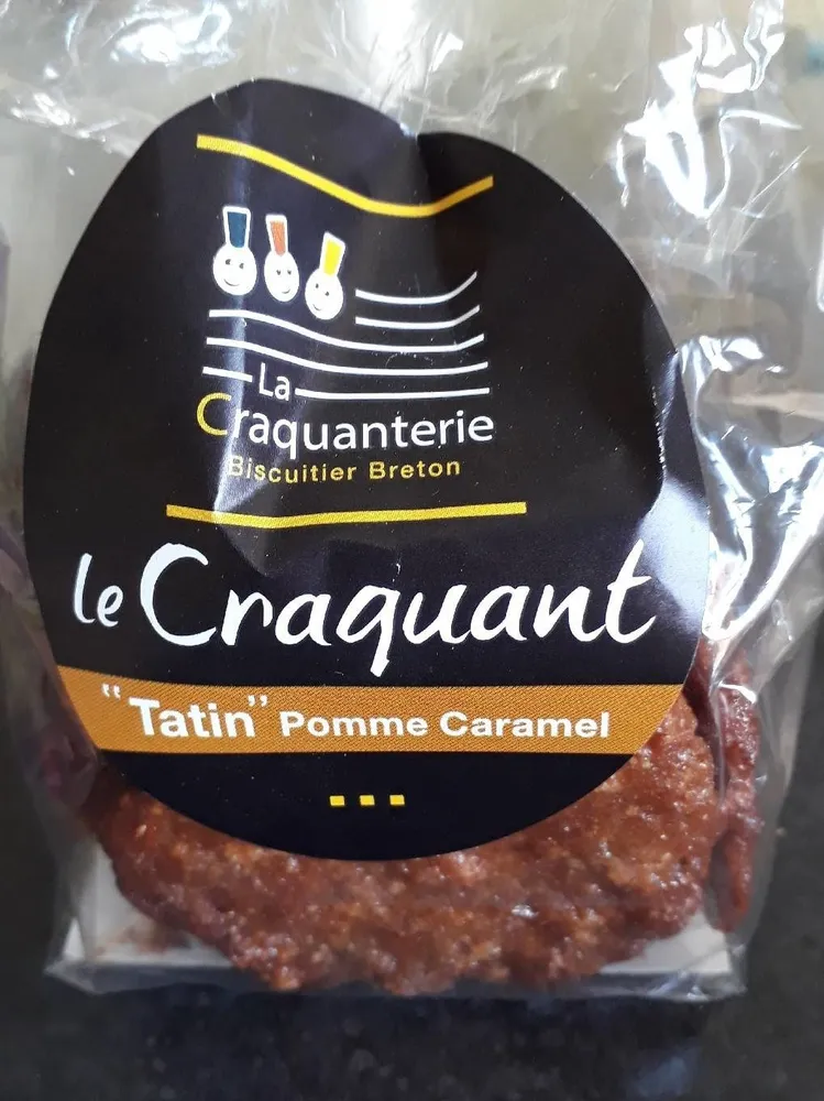 Tatin  pommes caramel