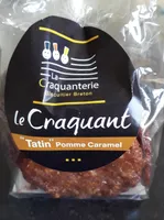 Tatin  pommes caramel