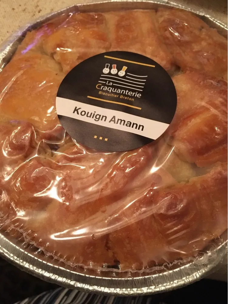 Kouign Amann