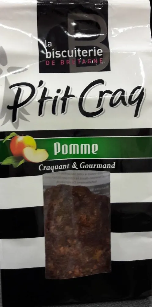 Ptit Craq - pomme
