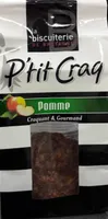 Ptit Craq - pomme
