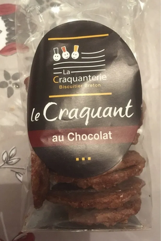 Le craquant au chocolat