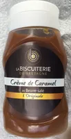 Crème de caramel au beurre salé