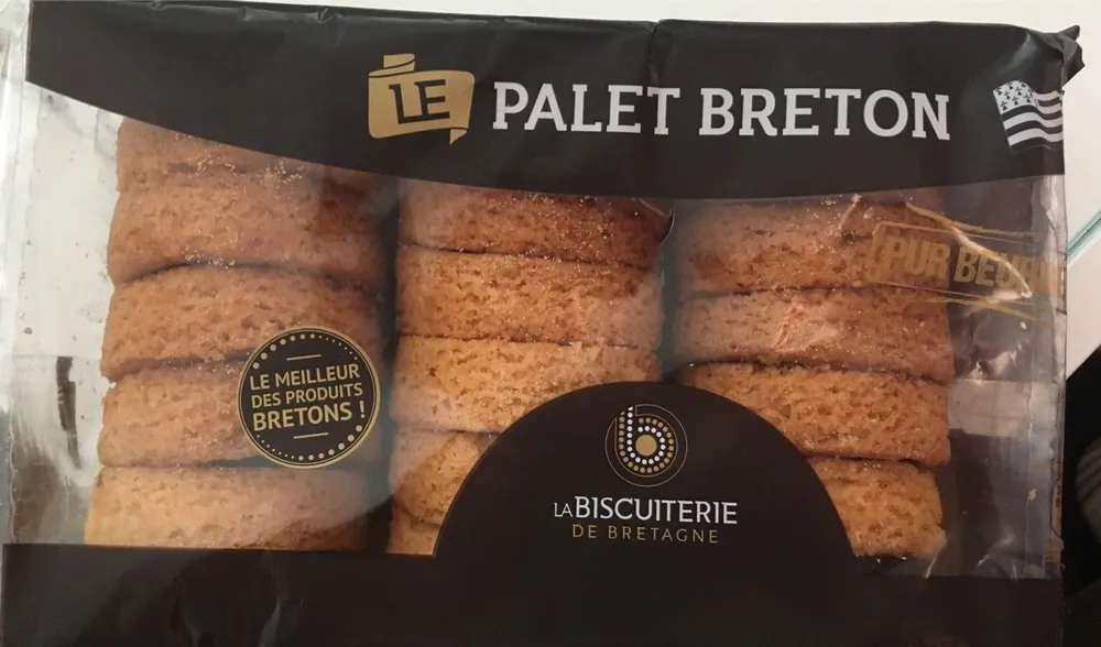 Le palet breton