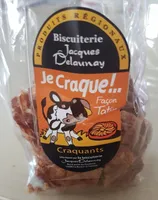 Craquants façon Tatin
